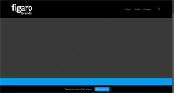 Desktop Screenshot of figarobrands.com